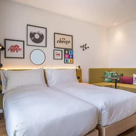 酒店 Hampton By Hilton Locarno 4*