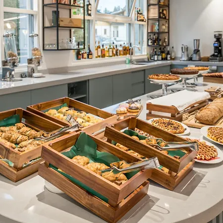 酒店 Hampton By Hilton Locarno