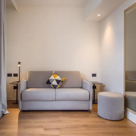 Hampton By Hilton Locarno 酒店 卢松