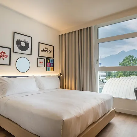 Hampton By Hilton Locarno 卢松