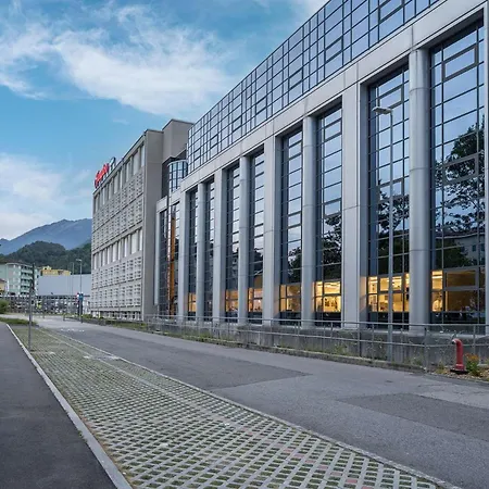 Hampton By Hilton Locarno 4* 卢松