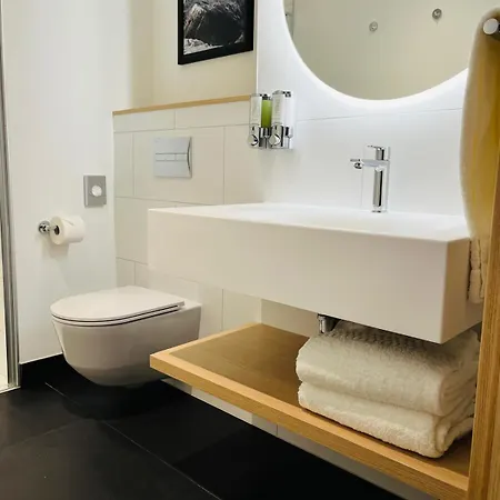 Hampton By Hilton Locarno Szálloda 4*