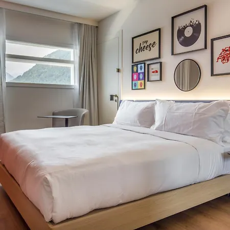 Hampton By Hilton Locarno Szálloda Losone