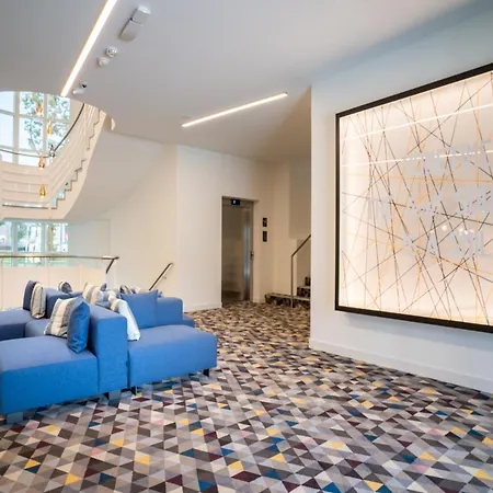 Hampton By Hilton Locarno Szálloda 4*