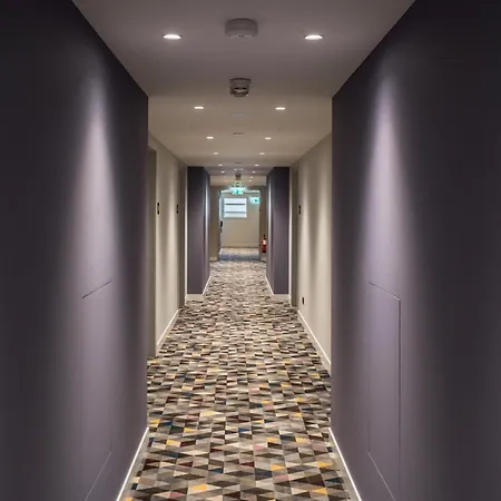 Hampton By Hilton Locarno Szálloda Losone
