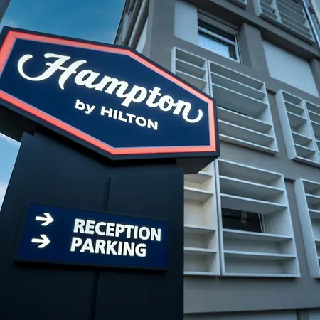Szálloda Hampton By Hilton Locarno 4*