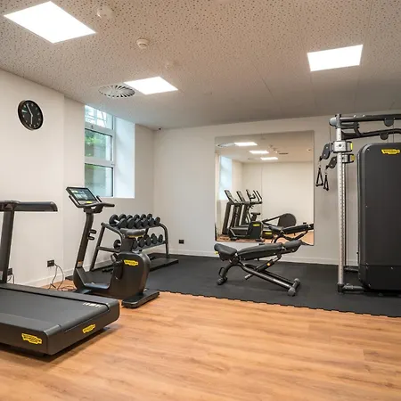 Szálloda Hampton By Hilton Locarno Losone