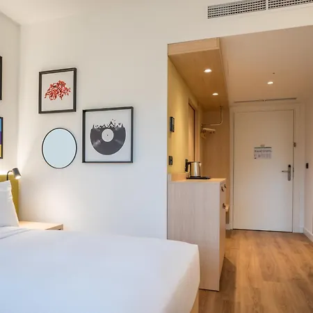 Hampton By Hilton Locarno Szálloda 4*