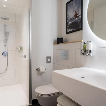 Hampton By Hilton Locarno Szálloda