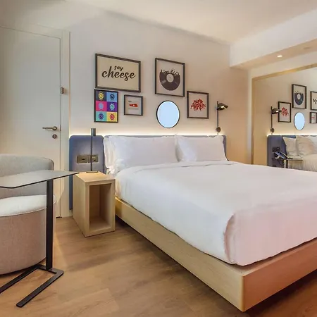 Hampton By Hilton Locarno Szálloda 4*