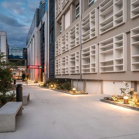 Szálloda Hampton By Hilton Locarno