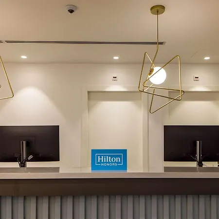 Hampton By Hilton Locarno Szálloda 4*