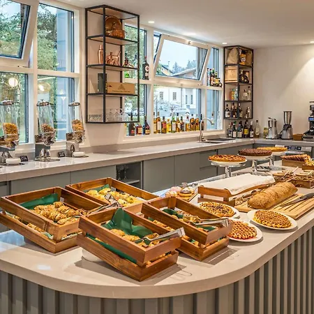 Szálloda Hampton By Hilton Locarno 4*
