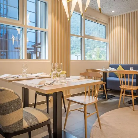 Szálloda Hampton By Hilton Locarno 4*