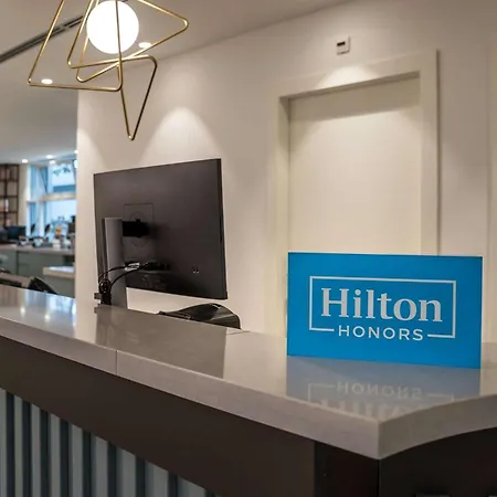 Hampton By Hilton Locarno Szálloda