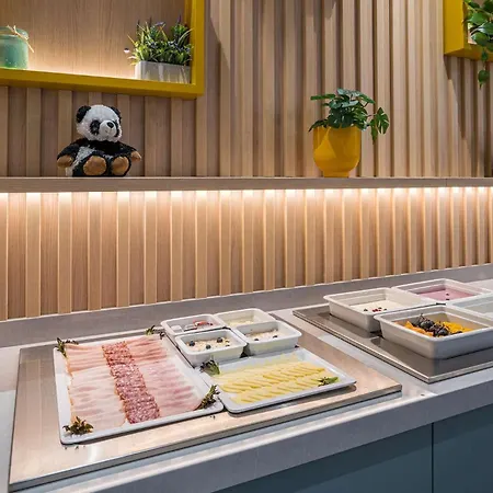 Szálloda Hampton By Hilton Locarno 4*