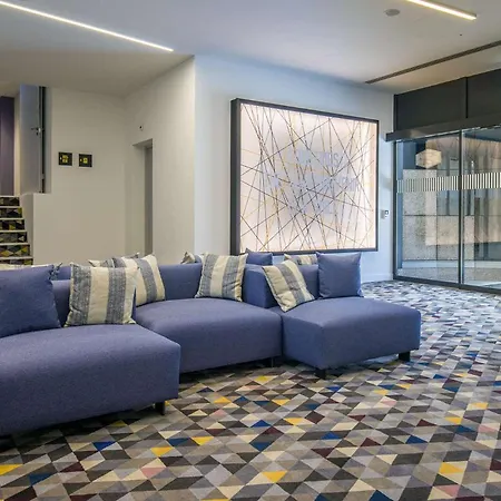 Hampton By Hilton Locarno Szálloda