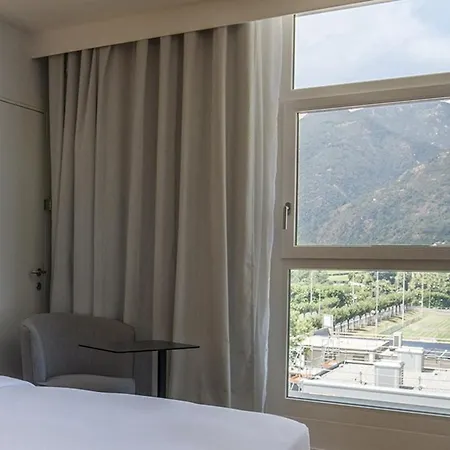 Hampton By Hilton Locarno Szálloda Losone